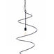 Avila 1 Light 16 inch Black Pendant Ceiling Light