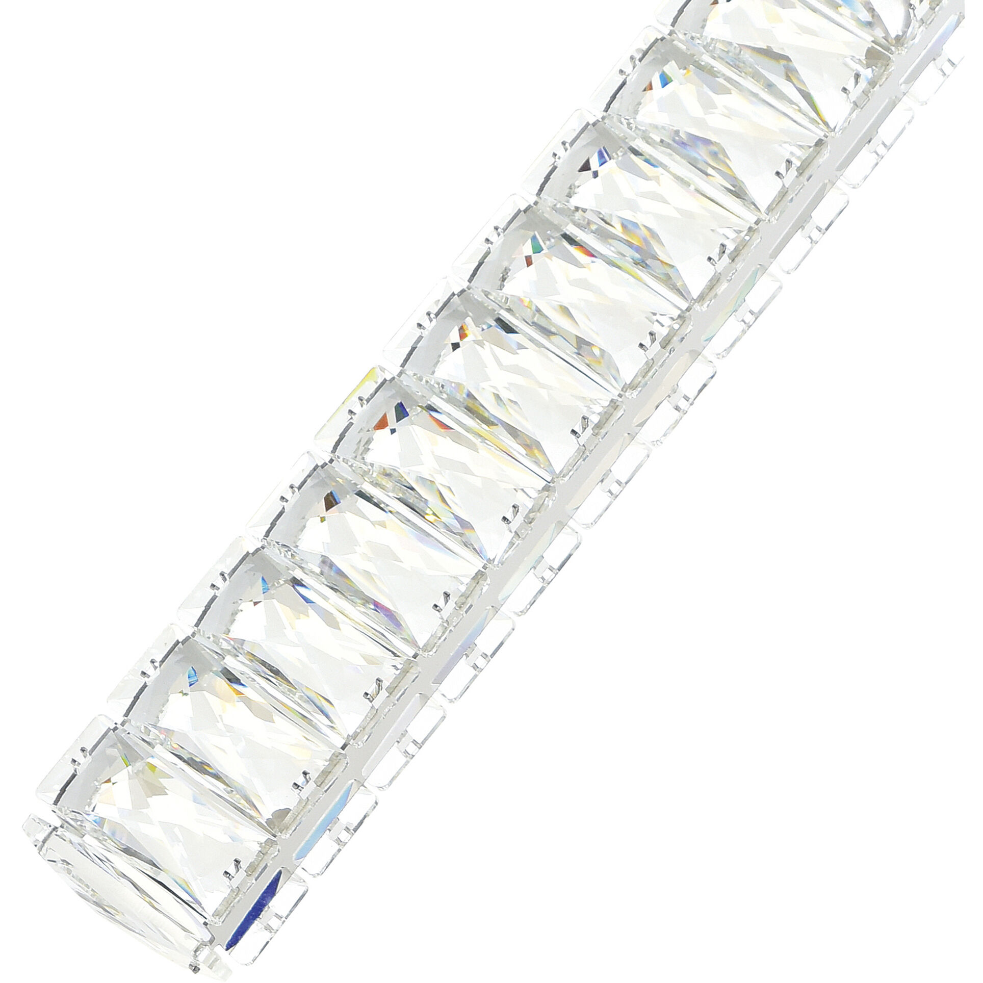Celina LED 32 inch Chrome Pool Table Light Ceiling Light
