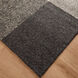 Kali 36 X 24 inch Black/White Rug in 2 x 3