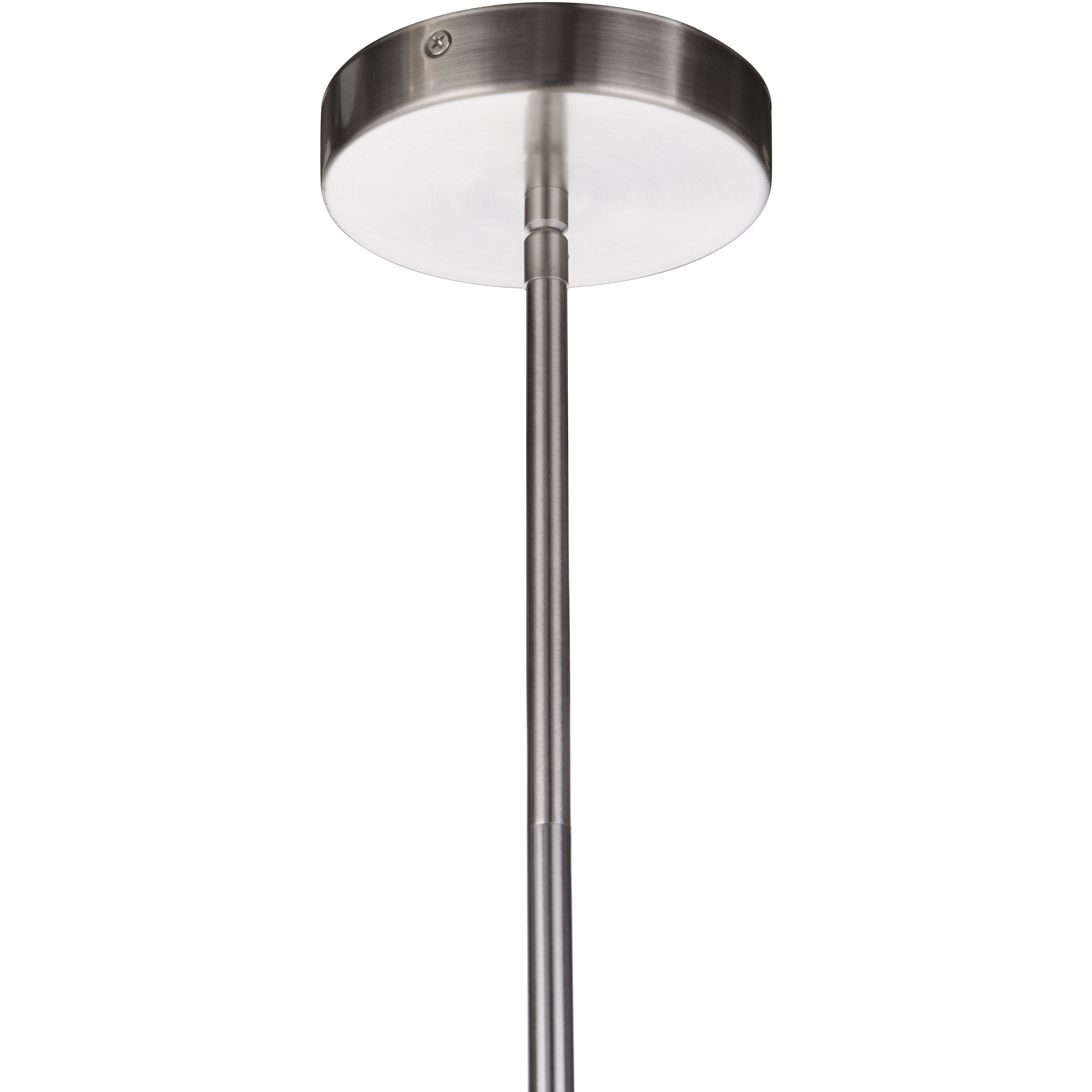 Romero 1 Light 5 inch Brushed Polished Nickel Mini Pendant Ceiling Light