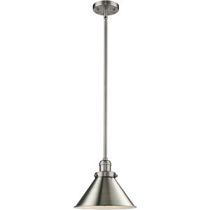 Franklin Restoration Briarcliff 1 Light 10.00 inch Mini Pendant
