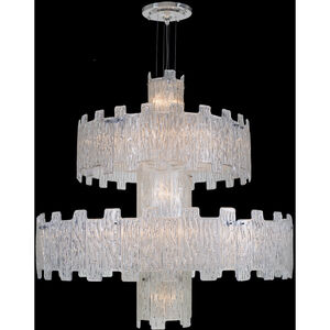 Mariner Luxury LED 47 inch Polished Chrome Chandelier Ceiling Light