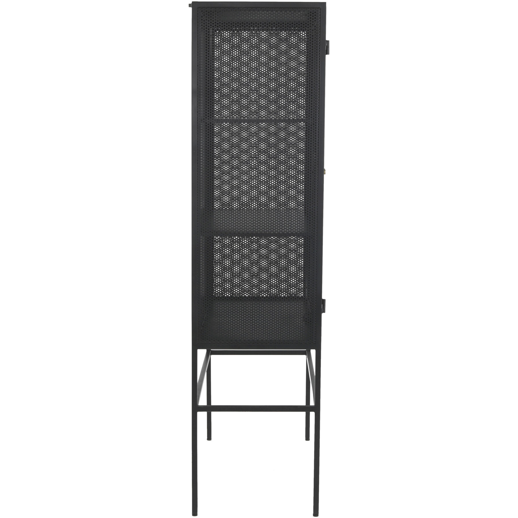 Isandros Black Cabinet