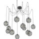 Terra 12 Light 18.00 inch Pendant