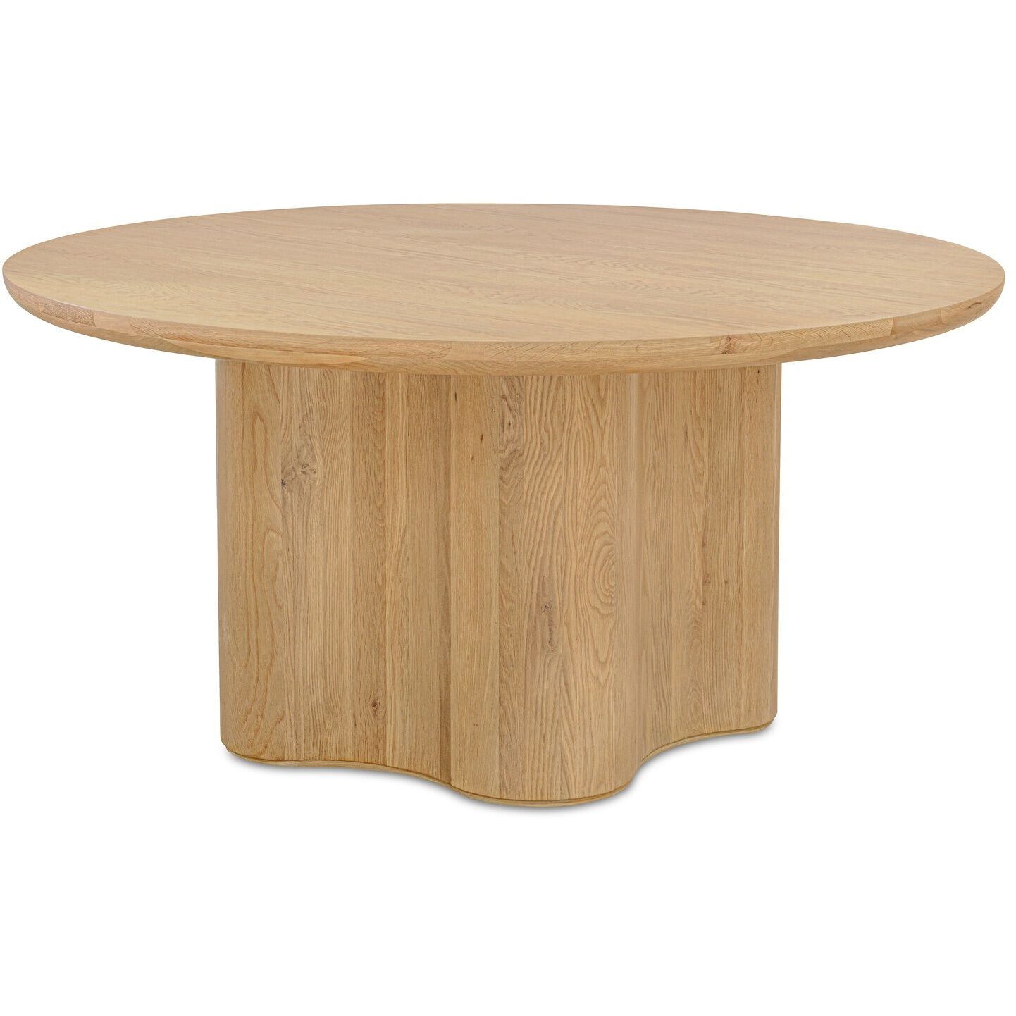 Sidney 60 X 60 inch Natural Dining Table