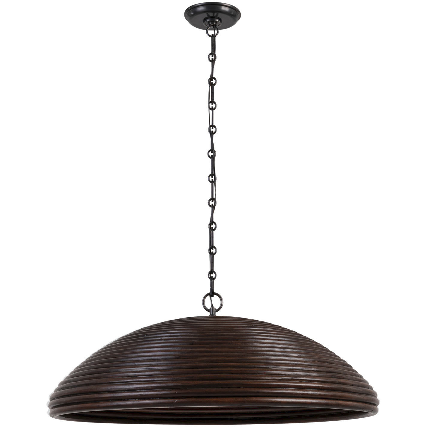 Suzanne Kasler Emerson LED 29.25 inch Bronze Pendant Ceiling Light
