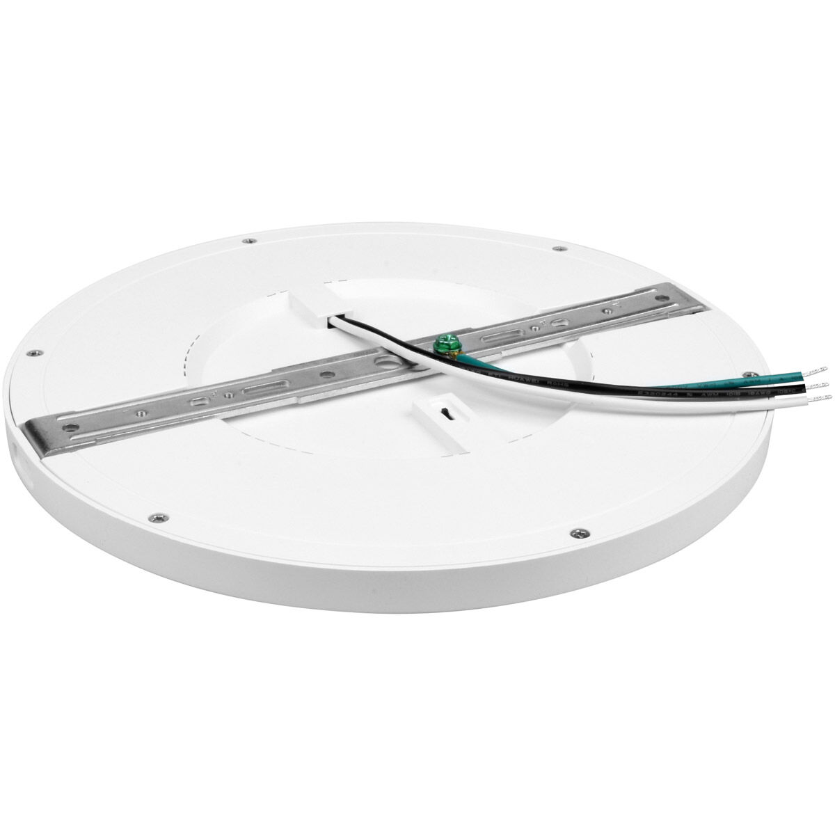 ModPLUS LED 7 inch White Flush Mount Ceiling Light