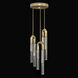 Antonia LED 16 inch Gold Pendant Ceiling Light