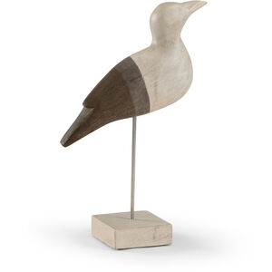 Wildwood 15 X 11 inch Bird Sculpture, Large