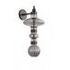 Avra Wall Sconce Wall Light in Black