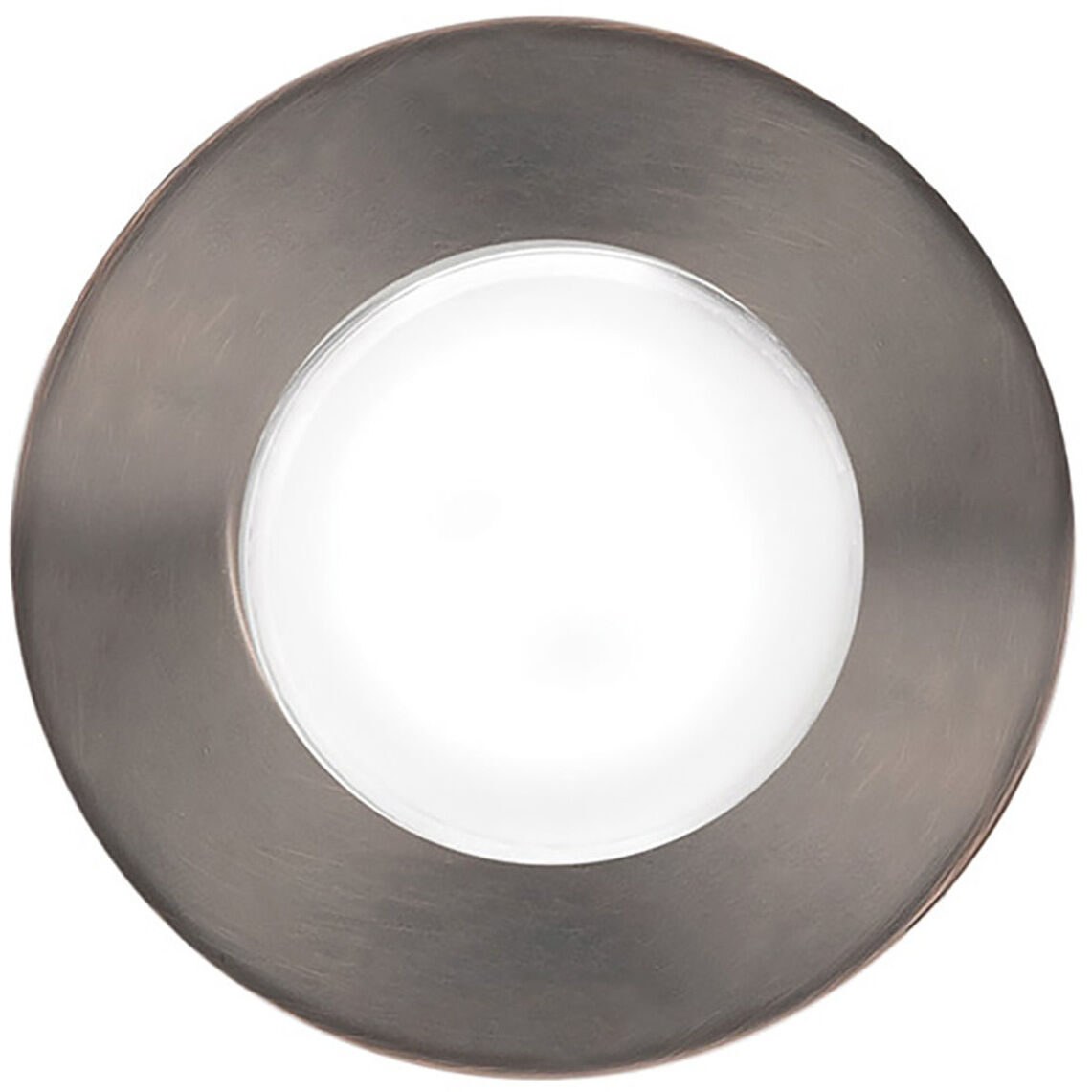 Tyler 12 4 watt Stainless Steel Coated in Bronze Path Lighting in 3000K, Bronzed Stainless Steel, WAC Landscape