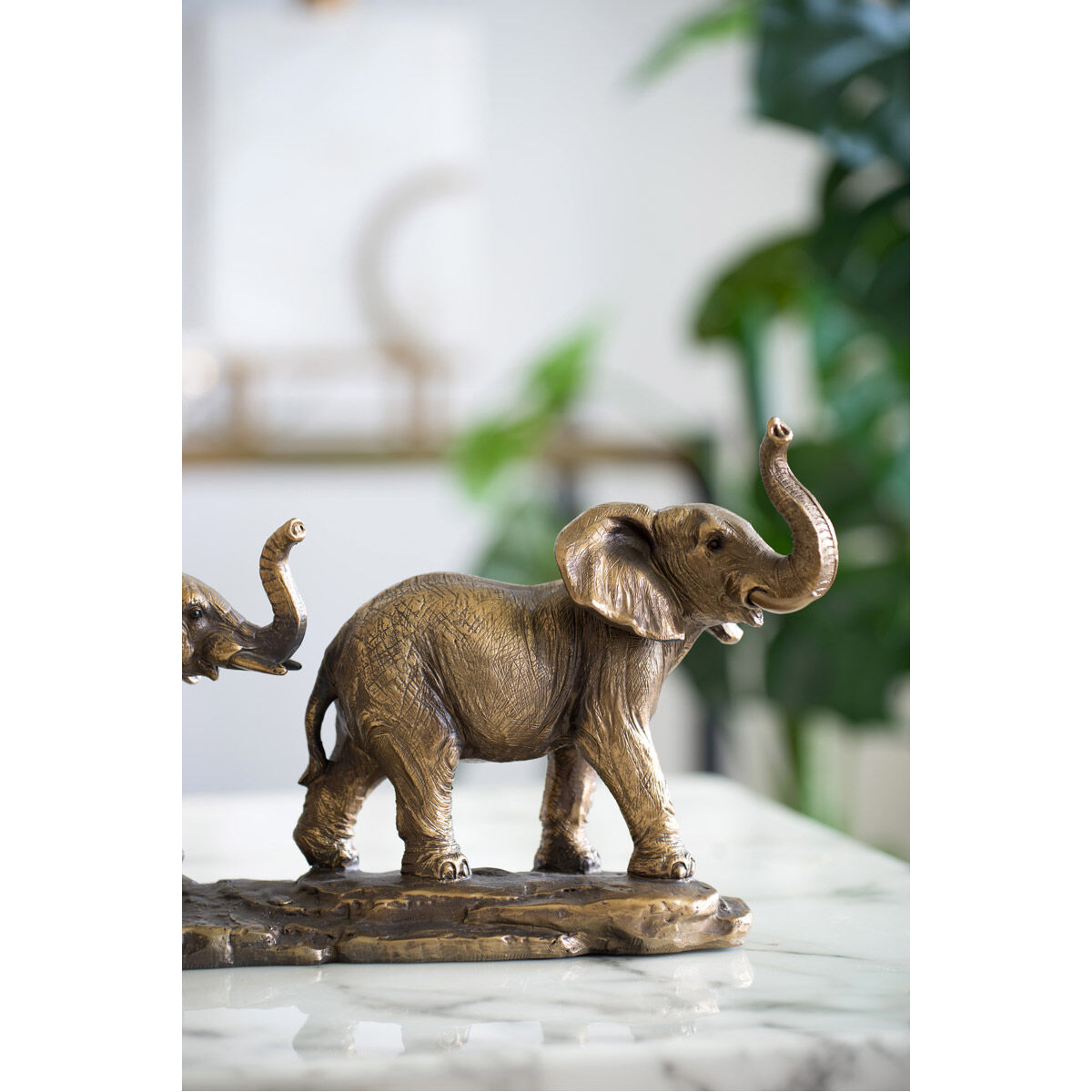 Elephant Copper Objects