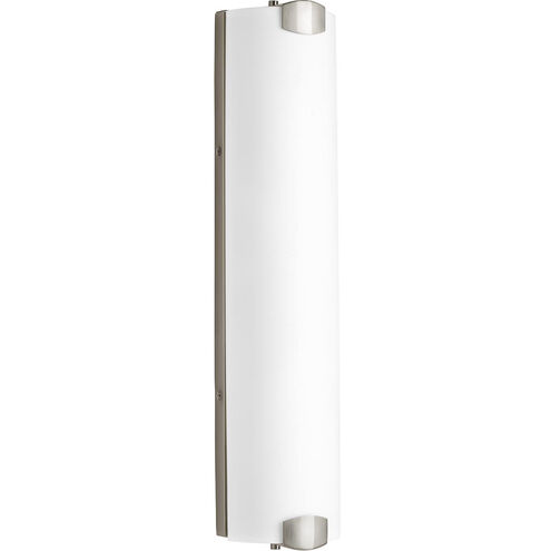 Balance LED LED 22 inch Brushed Nickel Bath Vanity Wall Light
