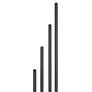 Isaac Black Landscape Path Light Stem