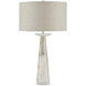 Pharos 31.5 inch 150 watt Natural Table Lamp Portable Light