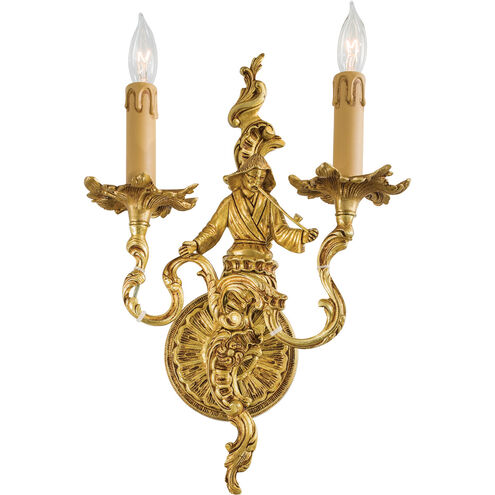 Metropolitan Family Collection Wall Sconce Wall Light