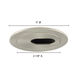 Signature Satin Chrome Recessed Lighting Trim