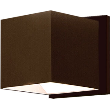 Pandora 5 inch Deep Taupe Wall Sconce Wall Light