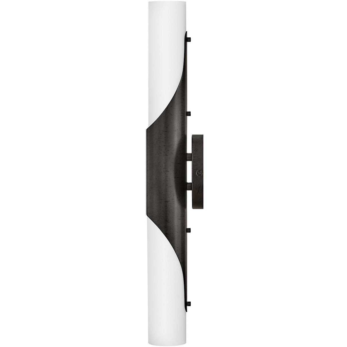 Grace LED 5 inch Textured Black Oxide Bath Light Wall Light