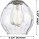 Waverly 5 Light 24 inch Satin Nickel Chandelier Ceiling Light