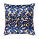 Lambent 22 X 22 inch Wheat and Navy Pillow Kit
