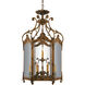 Jonathan 12 Light 34.5 inch Oxide Bronze Foyer Pendant Ceiling Light