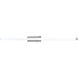 Foil LED 39.5 inch Chrome Bath Vanity Light Wall Light