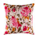 Kalena 22 X 22 inch Blush and Bright Pink Pillow
