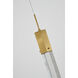 Canada Pendant Ceiling Light in Gold