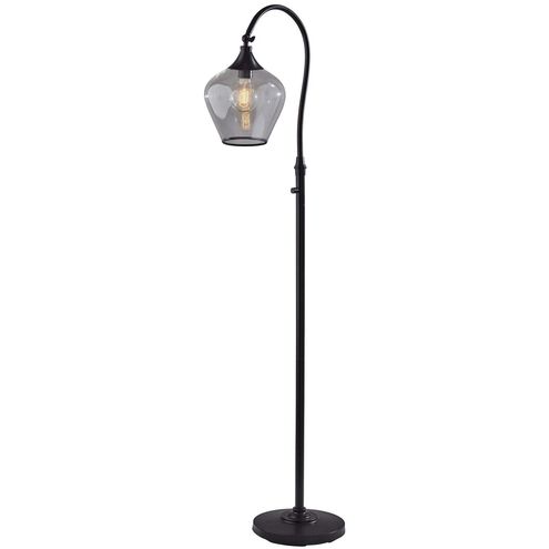 Bradford 1 Light 10.50 inch Floor Lamp