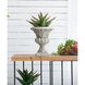 Danna Weathered Antique Outdoor Planter