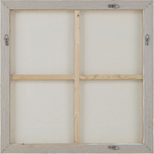 Heleni White/Grey Canvas Art, 2 Piece