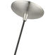 Endicott 1 Light 10 inch Brushed Nickel Pendant Ceiling Light