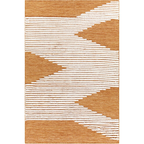 Apache 108 X 72 inch Camel Rug in 6 X 9, Rectangle
