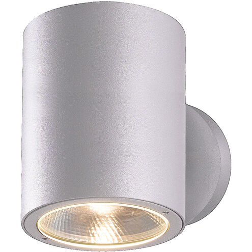 Glen LED 5 inch Marine Grey Outdoor Wall Mount