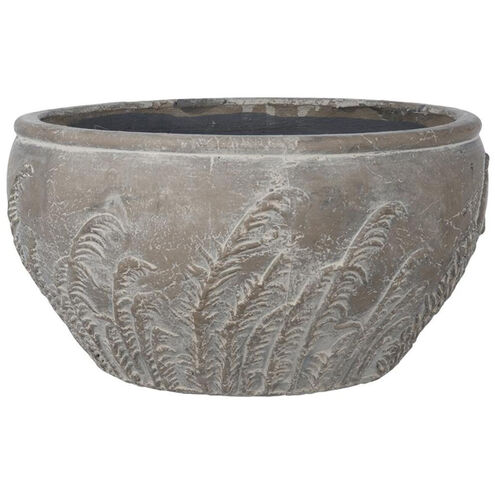 Girl Gray Planter
