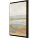 Landscapes Collection Green Framed Art