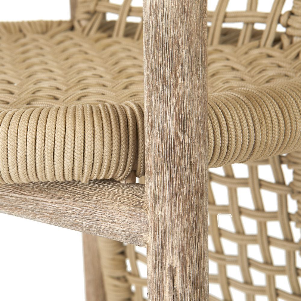 Chapman 41.5 inch Willow Outdoor Bar Stool
