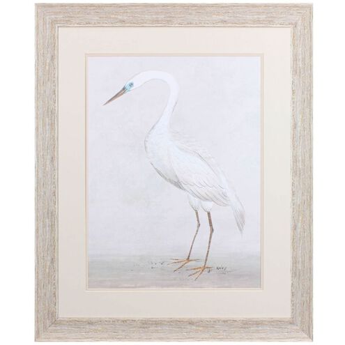 Waterside Collection Neutral Framed Art
