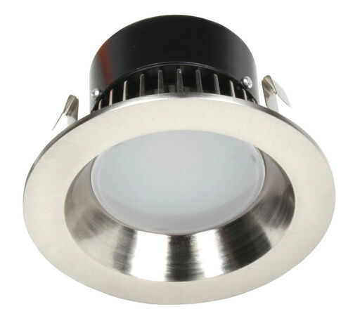 Recesso LED Satin Nickel LED Retrofit Module