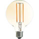 Solas LED E26 4 watt 2200K Light Bulb, Pack of 3