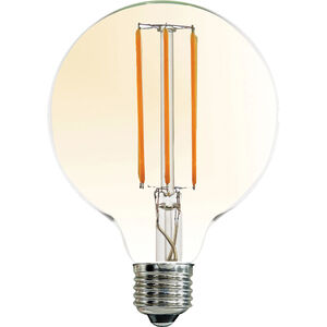 Solas LED E26 4 watt 2200K Light Bulb, Pack of 3