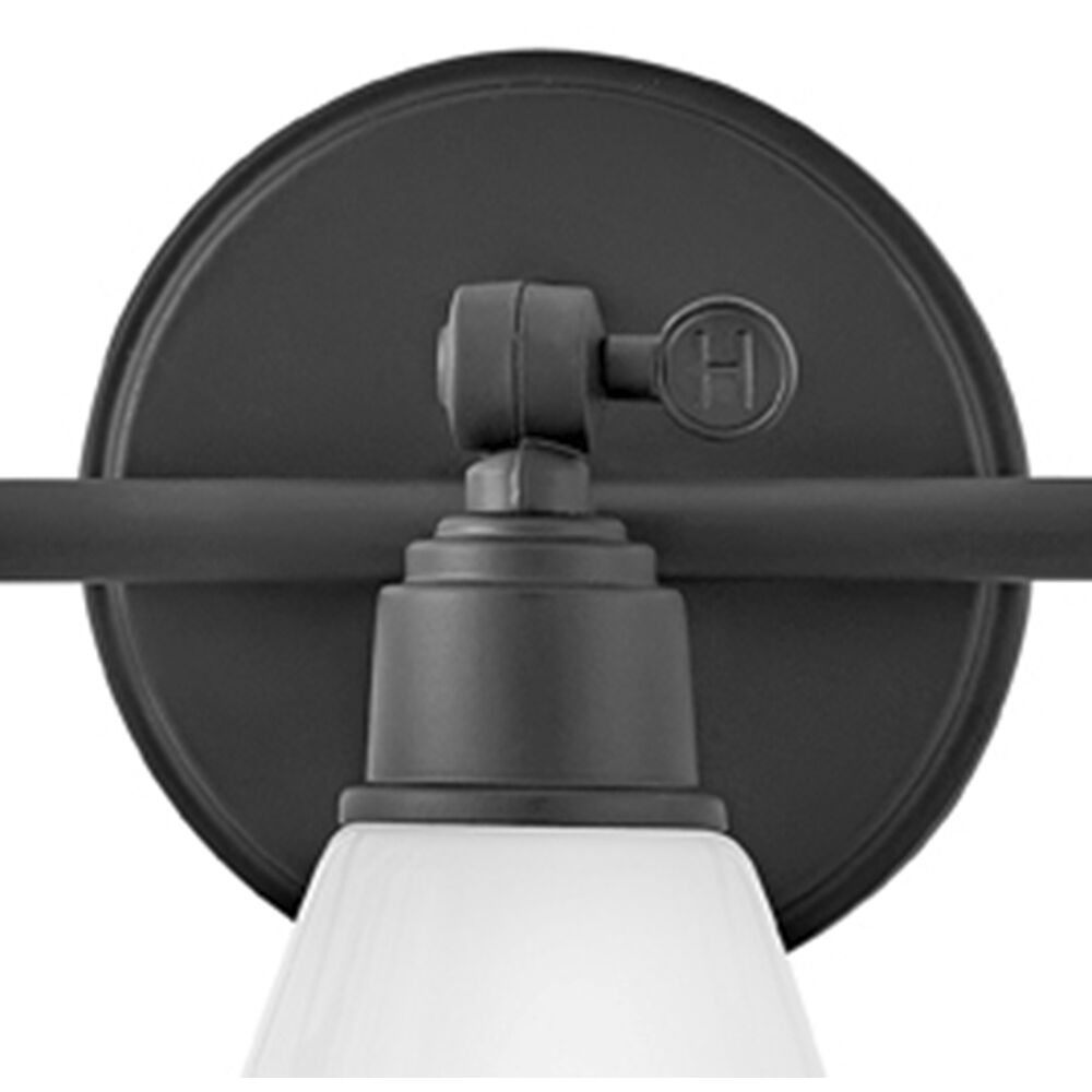 Arti 3 Light 24 inch Black Vanity Light Wall Light