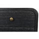 Bart Cinder Black Chest