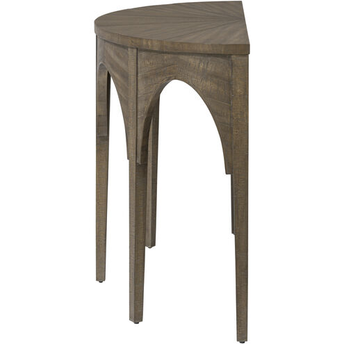 Nob Hill 52 inch Aged Barrel Console Table