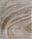 Kavita 120 X 96 inch Charcoal Rug in 8 x 10, Rectangle