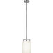 Hampton 1 Light 7.00 inch Mini Pendant