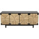 Brook 76.5 X 22.5 inch Pale Sideboard, 4 Door