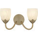 Jacobs Vanity Light Wall Light