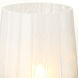 Providence Wall Mount Wall Light in Aged Brass
